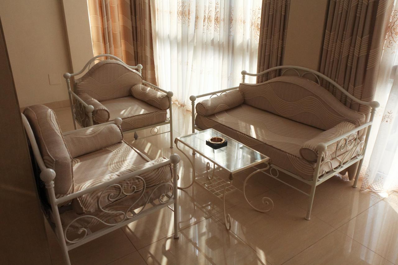 Hotel M'Rode Ломе Екстер'єр фото